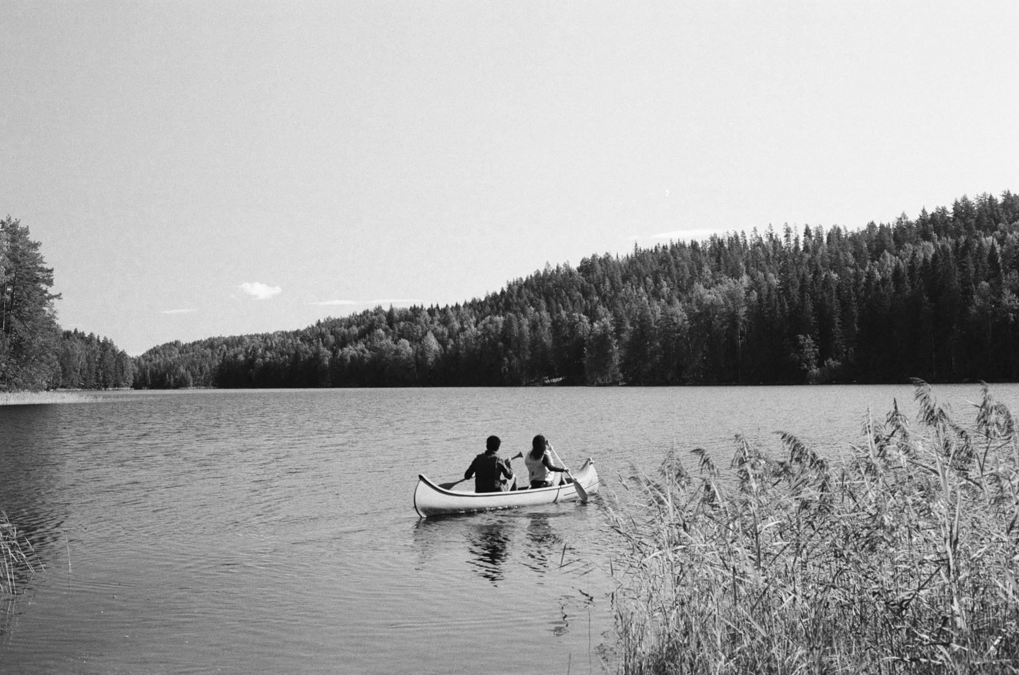 Fish & Fun Holiday Village Paaso Buitenkant foto