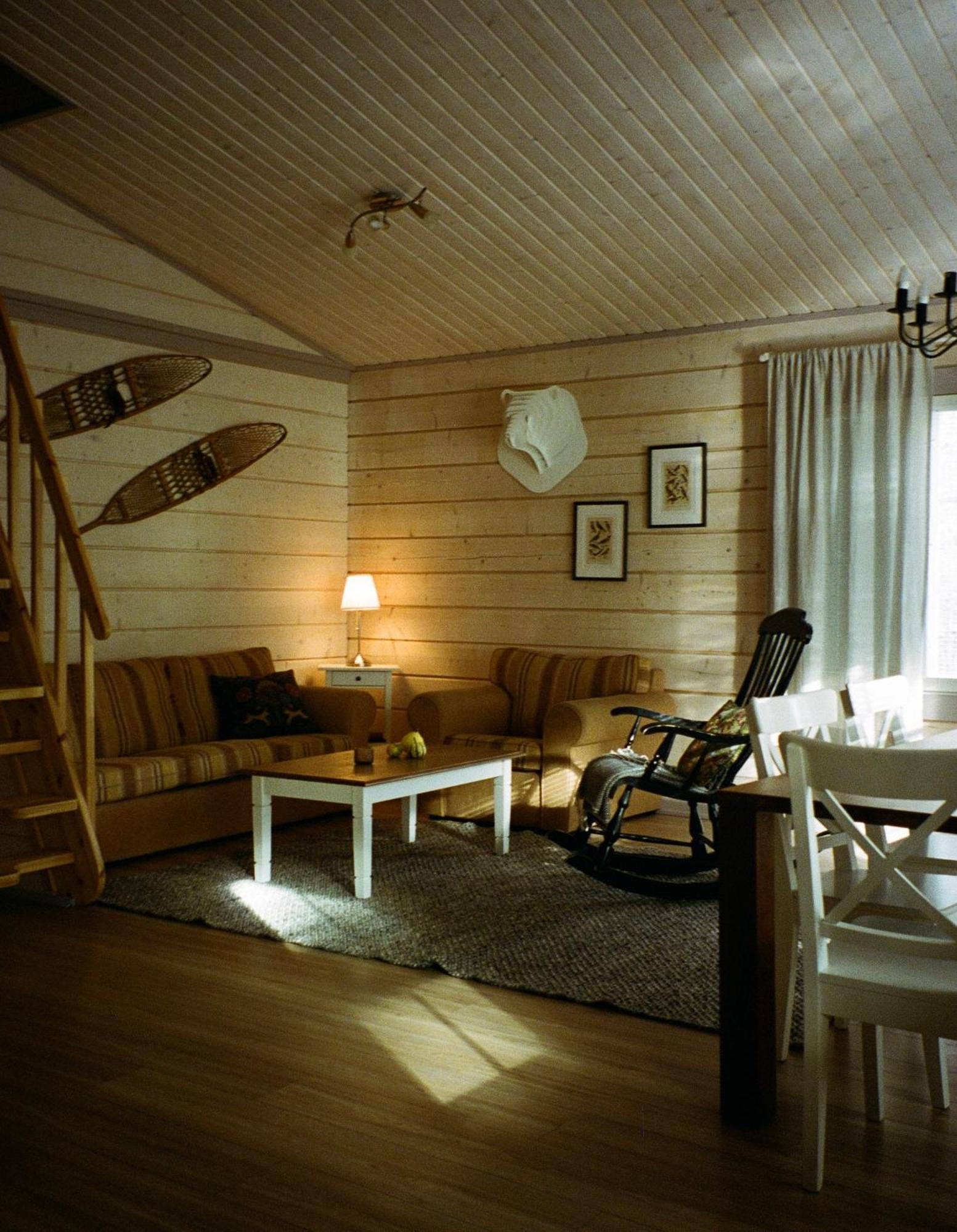 Fish & Fun Holiday Village Paaso Kamer foto