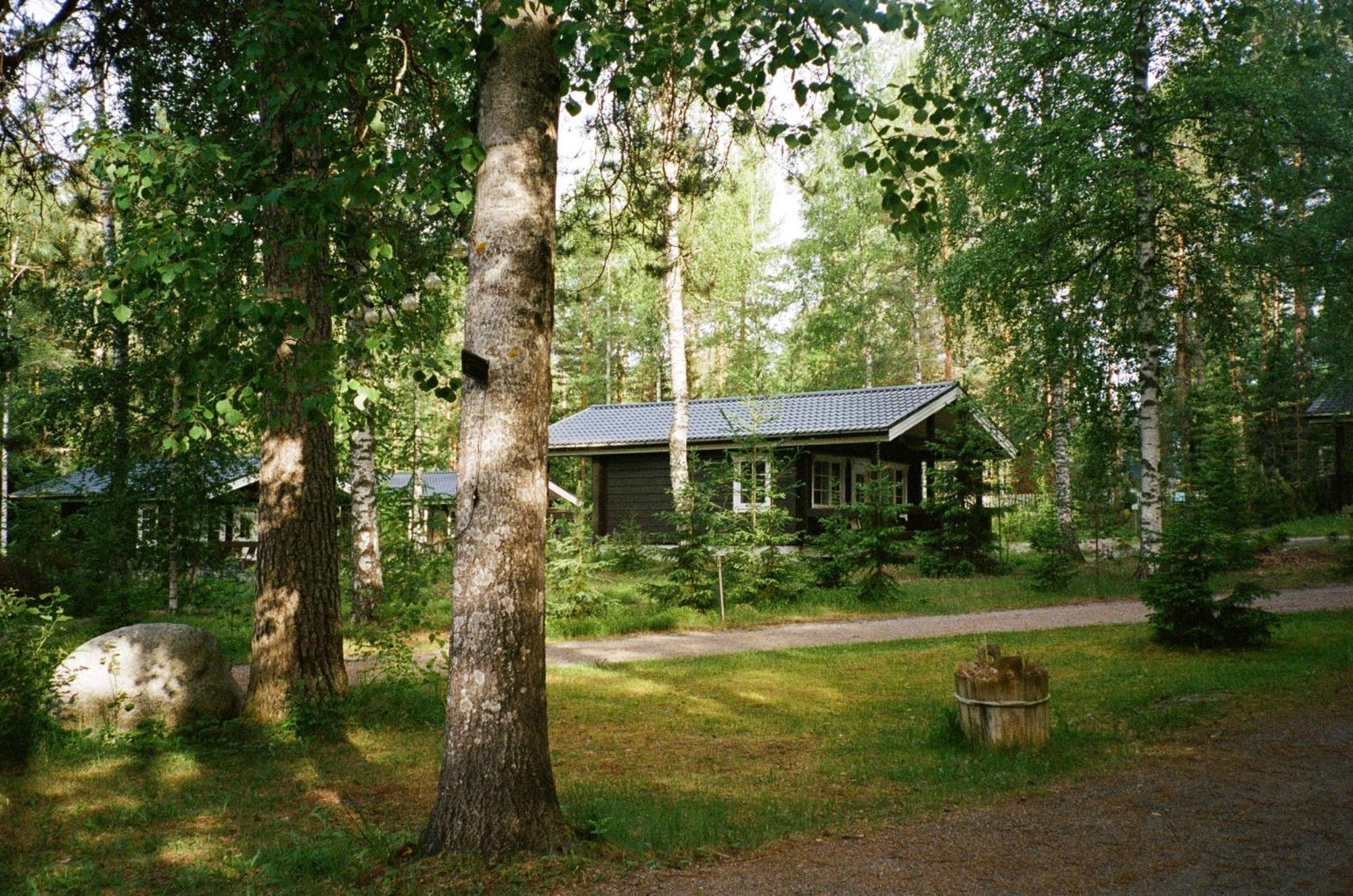 Fish & Fun Holiday Village Paaso Buitenkant foto